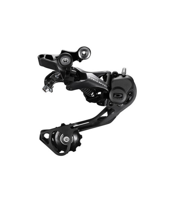 SHIMANO Deore RD-M6000, Rear derailleur, 10speed