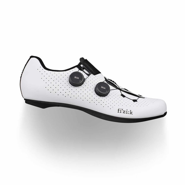 Road Shoes Vento Infinito Carbon 2 White/Black - 41 - Vitasport Cycles Road Shoes Vento Infinito Carbon 2 White/Black - 41 - Vitasport Cycles