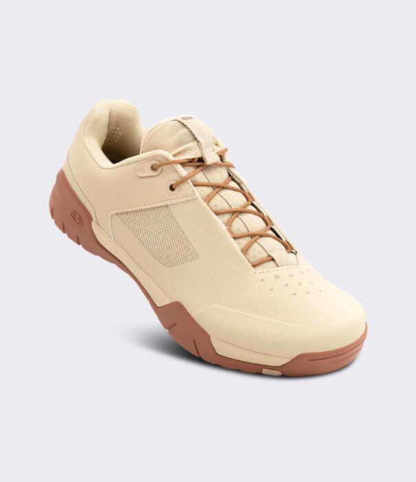 MALLET E LACE TAN / BROWN - GUM OUTSOLE