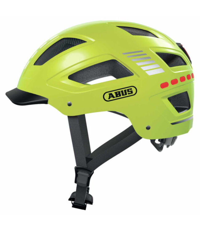 Abus Hyban 2.0 LED - signal yellow - M