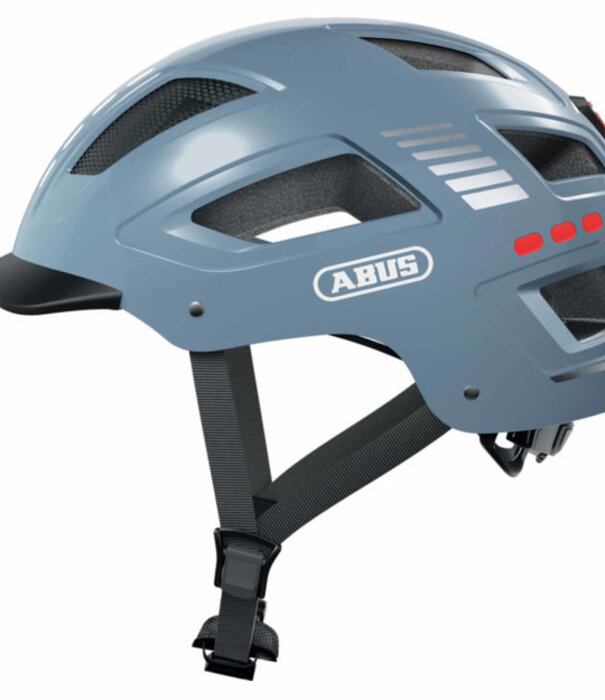 Abus Hyban 2.0 LED - signal glacier - M