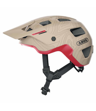 Abus Mountain Helmets MoDrop - dusky camel - M