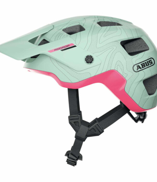 Abus MoDrop - iced mint - M