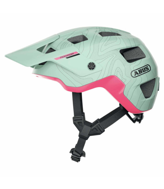 Abus MoDrop - iced mint - M