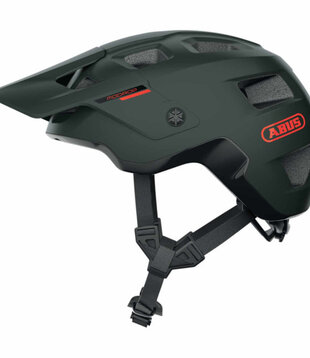 Abus MoDrop - pine green - M