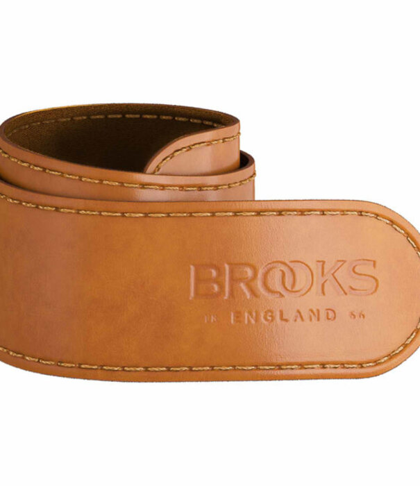Brooks Trouser Straps Honey