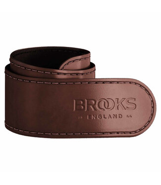 Brooks Trouser Straps Brown