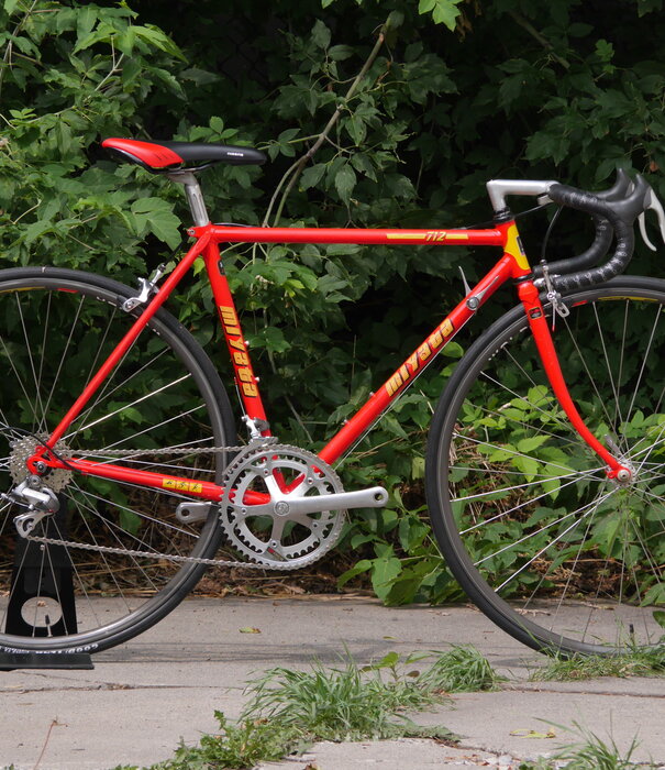 Miyata 712 Small 49CM