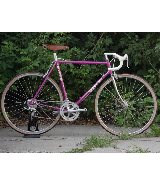 Purple 55cm Vitasport Cycles