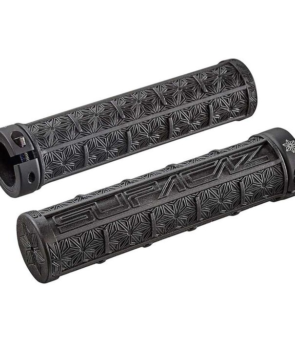 SUPACAZ Grizips Black