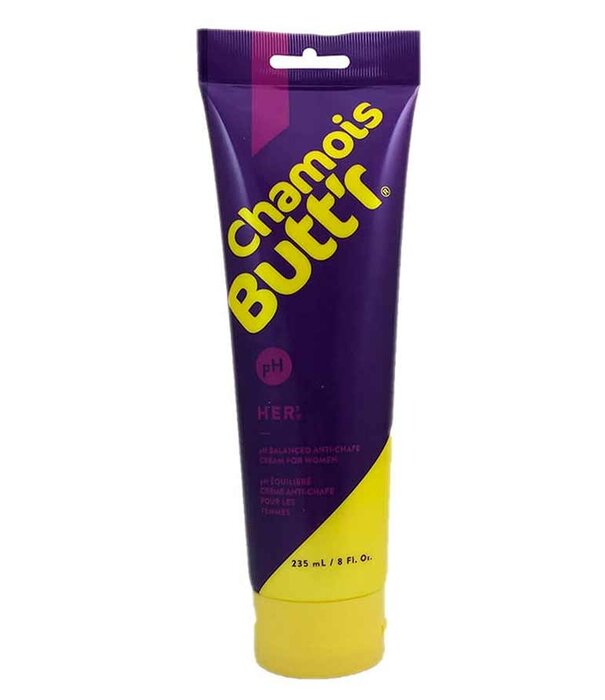 Chamois Butt'R Chamois Butt'R Her tube, 8oz