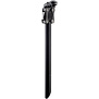 eeSilk+ Suspension Seatpost - Alloy, 27.2 x 387mm, 35mm Travel, Black