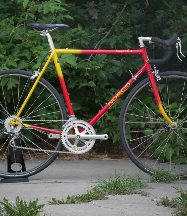 Norco Eurosport Tri-A - 56