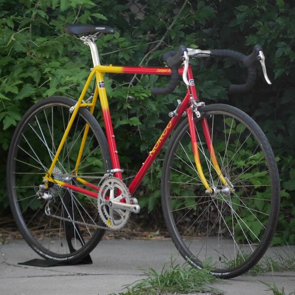 Norco Eurosport Tri-A - 56