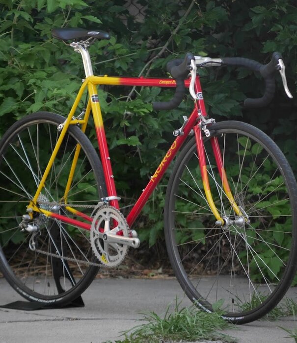 Norco Eurosport Tri-A - 56