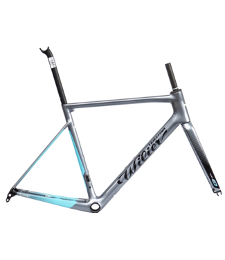 Wilier Wilier 0 SL Frameset Gray/Blue 2023 Medium