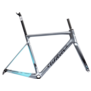 Wilier 0 SL Frameset Gray/Blue 2023 Medium