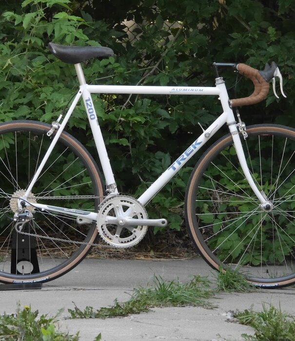 Trek 1200 Aluminum 58cm