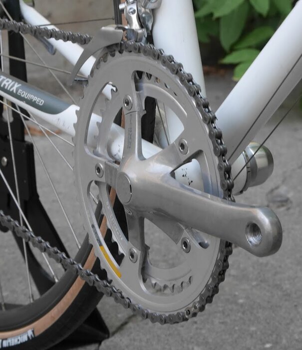 Trek 1200 Aluminum 58cm