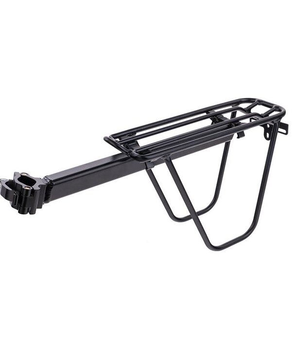 Backcountry Pannier, Seatpost rack