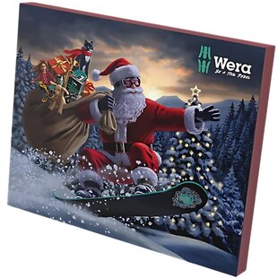 Wera, Advent Calendar 2024