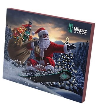 Wera, Advent Calendar 2024