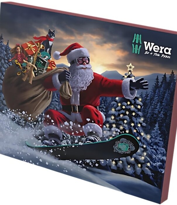 Wera, Advent Calendar 2024