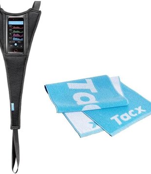 Garmin, Tacx Sweat Cover Set, Set