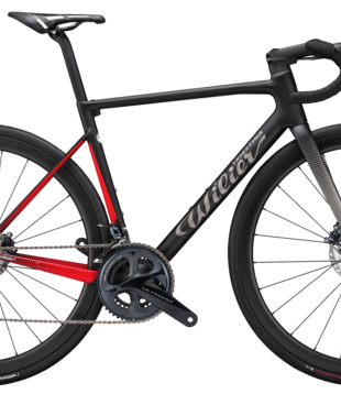 Wilier 0 SL - Black/Red Medium