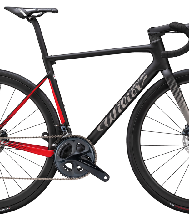 Wilier 0 SL - Black/Red Medium