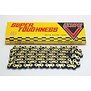 Izumi Chain V Super Toughness 1/8" Chain, Gold/Black