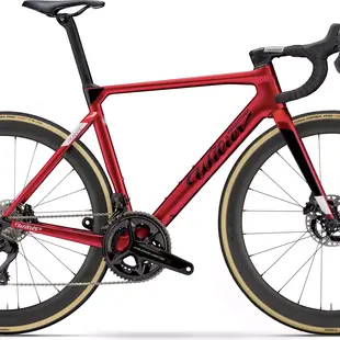 Wilier Filante Frame Velvet Red Small