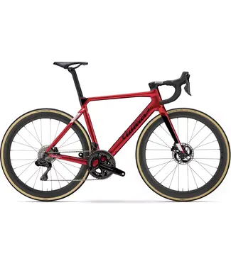 Wilier Triestina Filante Frame Velvet Red Small