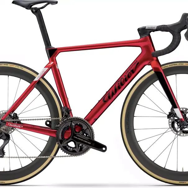 Wilier Filante Frame Velvet Red Small