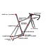 Wilier Triestina Filante Frame Velvet Red Small