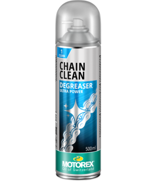 Motorex Motorex Chain Degreaser 500ML Aerosol