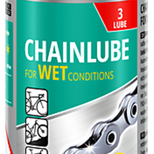 Motorex Chainlube For Wet Conditions 100ml