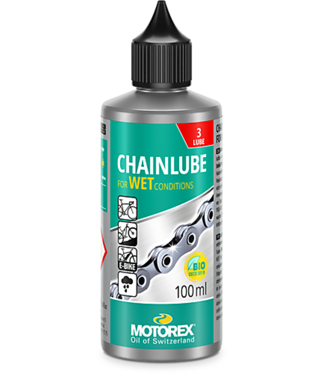 Motorex Motorex Chainlube For Wet Conditions 100ml