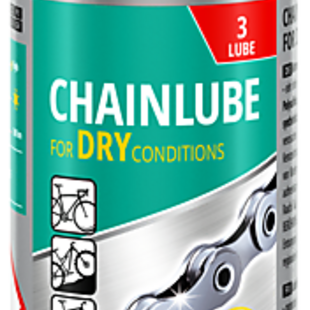 Motorex Chainlube For Dry Conditions 100ml