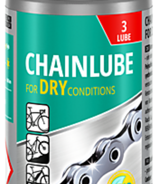 Motorex Chainlube For Dry Conditions 100ml