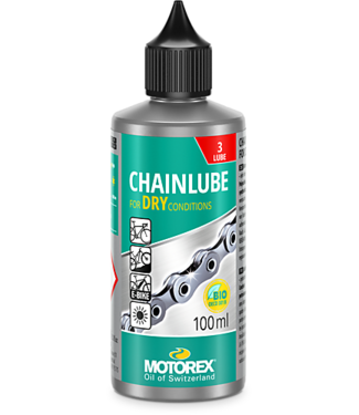 Motorex Motorex Chainlube For Dry Conditions 100ml