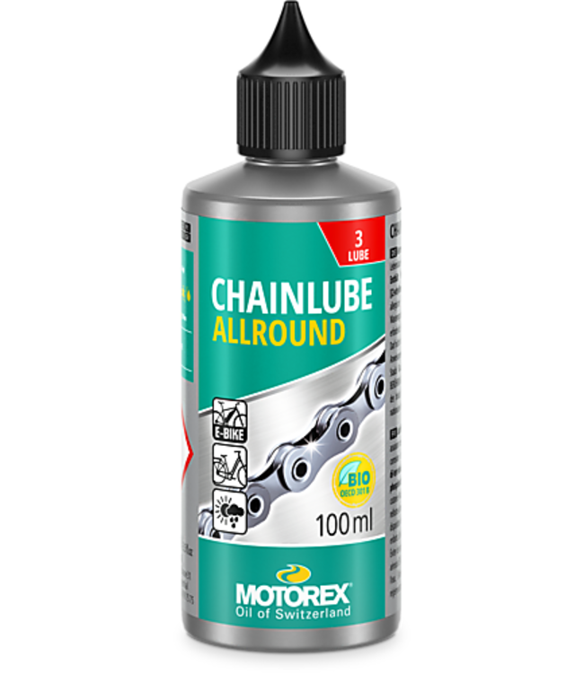 Motorex Motorex Chainlube Allround 100ml