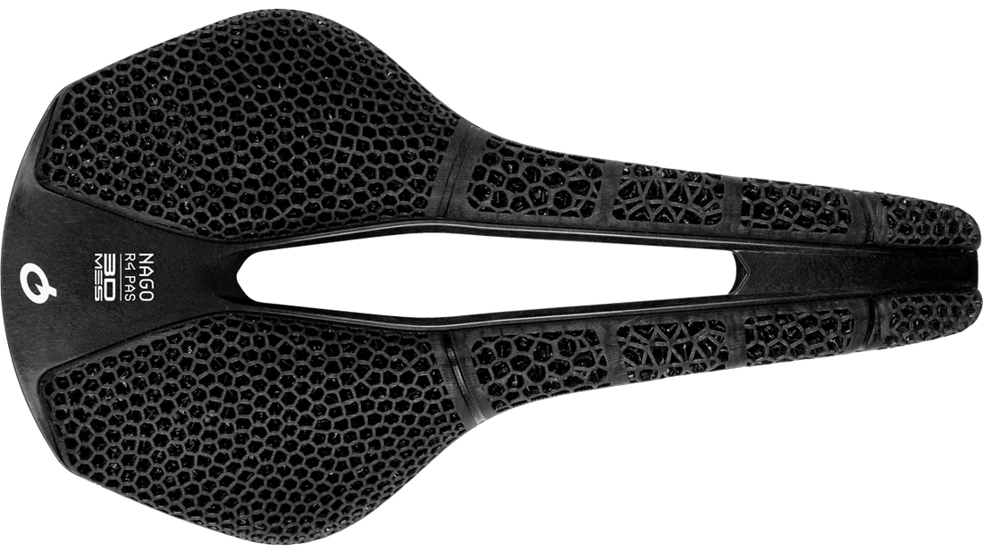 パーツ Prologo NAGO R4 PAS 3D NACK 137mm Prologo Nago R4 PAS 3DMSS the lightest 3D saddle ever