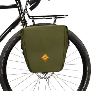 Pannier Bag, Small, 13L, Olive NLS