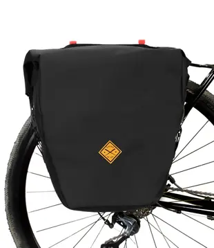 Restrap Pannier - Large, Sold Individually, Black
