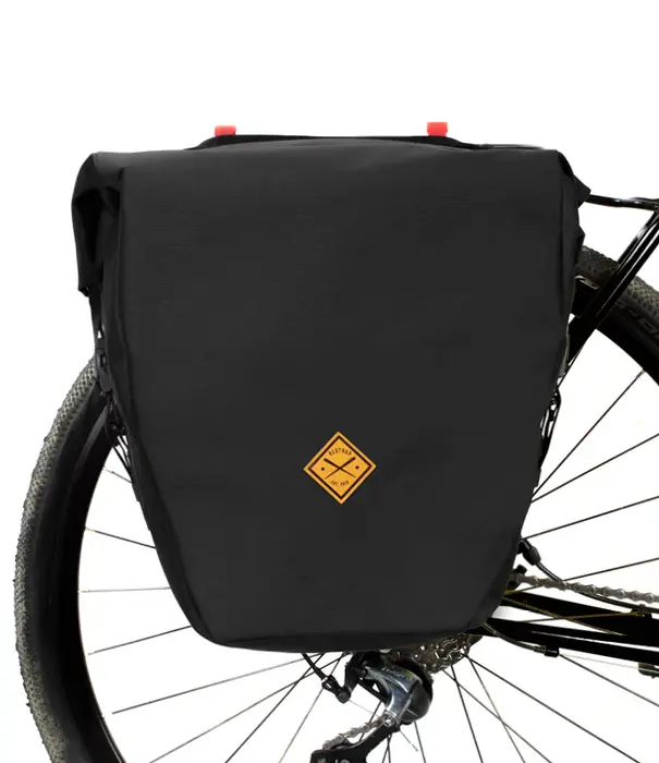 RESTRAP Restrap Pannier - Large, Sold Individually, Black