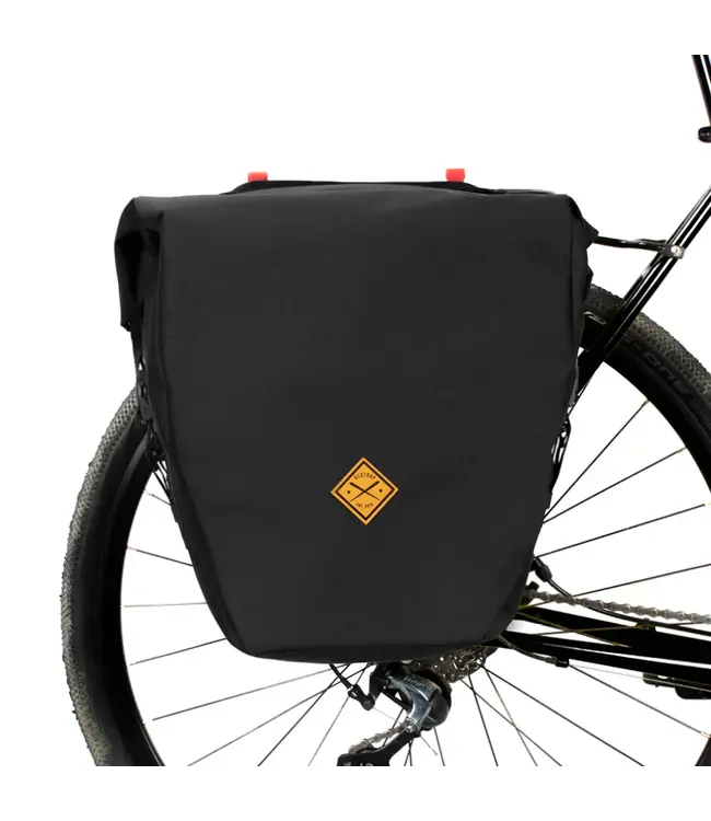 RESTRAP Restrap Pannier - Large, Sold Individually, Black
