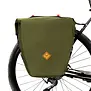 Pannier Bag, Large, 22L, Olive NLS