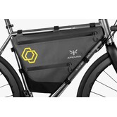 Apidura Expedition Full Frame Pack, 12 Litre (touring/bikepacking/randonneur/commuterbag)