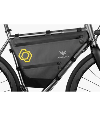 Apidura Apidura Expedition Full Frame Pack, 12 Litre (touring/bikepacking/randonneur/commuterbag)